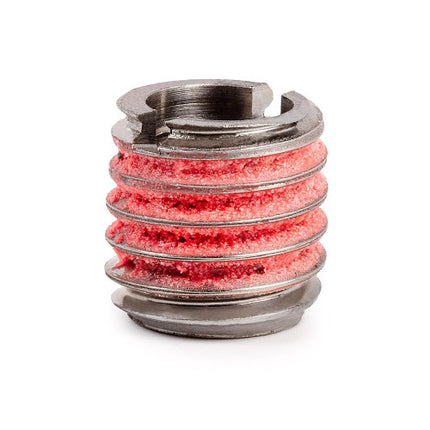 E-Z LOK™ - 303-5 Pack of 5 - E-Z LOK Threaded Insert for Metal - Standard Wall - 303 Stainless - 5/16-18 x 1/2-13