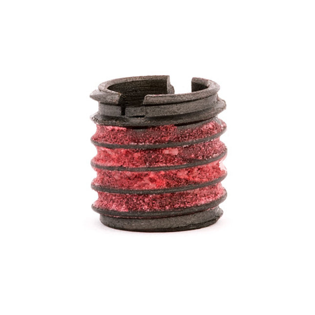E-Z LOK™ - 319-M8 Pack of 5 - E-Z LOK Threaded Insert for Metal - Thin Wall - Carbon Steel - M8-1.25 x 7/16-14