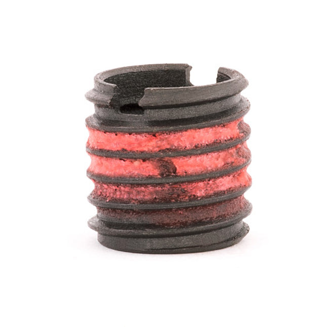 E-Z LOK™ - 319-624 Pack of 10 - E-Z LOK Threaded Insert for Metal - Thin Wall - Carbon Steel - 3/8-24 x 1/2-13