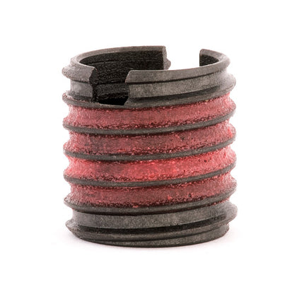 E-Z LOK™ - 319-720 Pack of 5 - E-Z LOK Threaded Insert for Metal - Thin Wall - Carbon Steel - 7/16-20 x 9/16-12