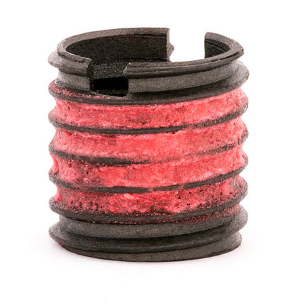 E-Z LOK™ - 319-M12 Pack of 5 - E-Z LOK Threaded Insert for Metal - Thin Wall - Carbon Steel - M12-1.75 x 5/8-11