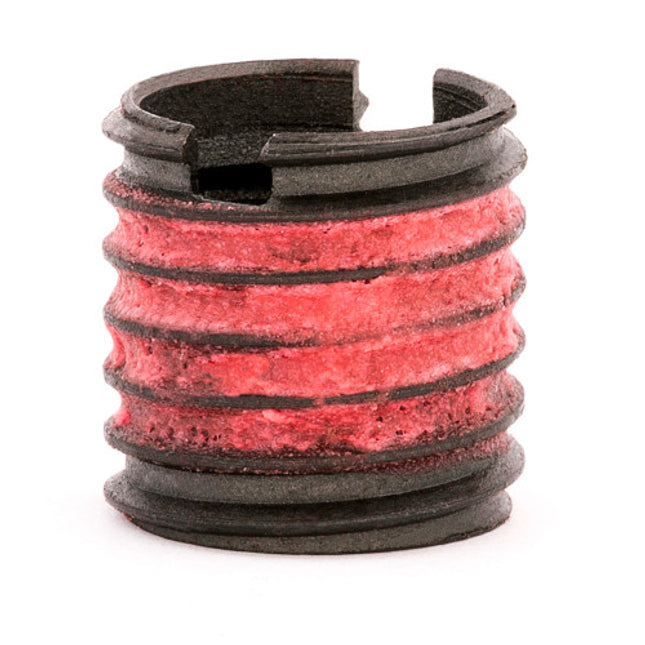 E-Z LOK™ - 319-820 Pack of 5 - E-Z LOK Threaded Insert for Metal - Thin Wall - Carbon Steel - 1/2-20 x 5/8-11