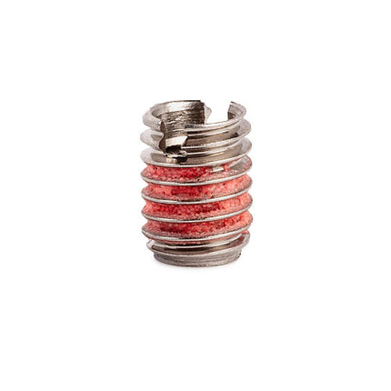 E-Z LOK™ - 313-006 Pack of 5 - E-Z LOK Threaded Insert for Metal - Thin Wall - 303 Stainless - 6-32 x 12-28 x 0.280" OAL
