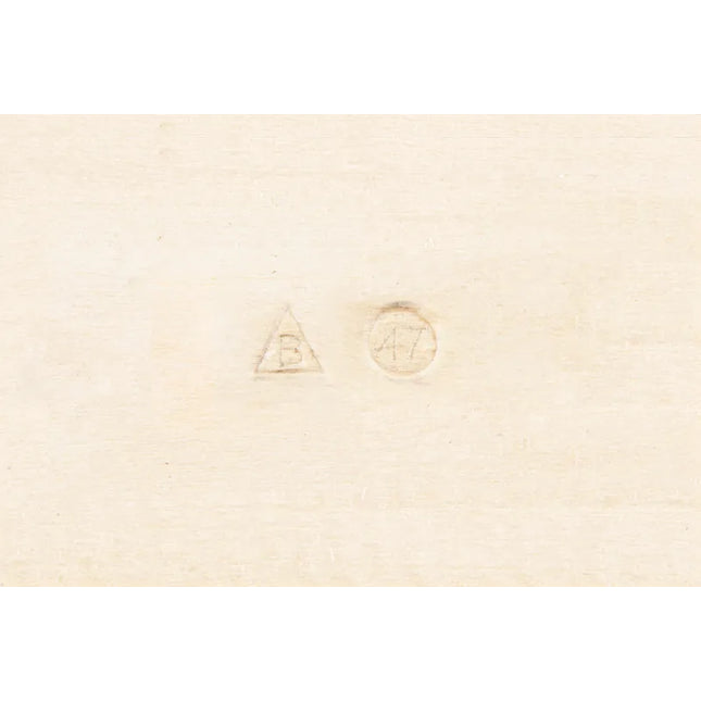 Young Brothers - 05983 - Triangle Border Inspection Stamps 3/16"