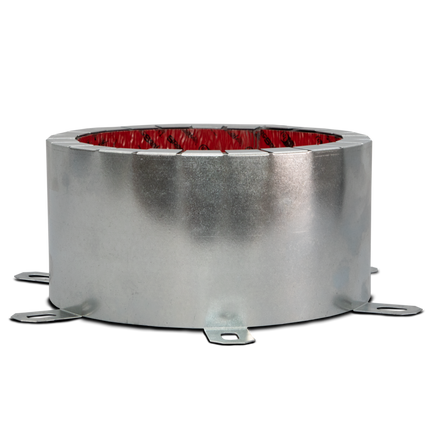 STI - SSC600 Intumescent Collar 6" Plastic Pipe