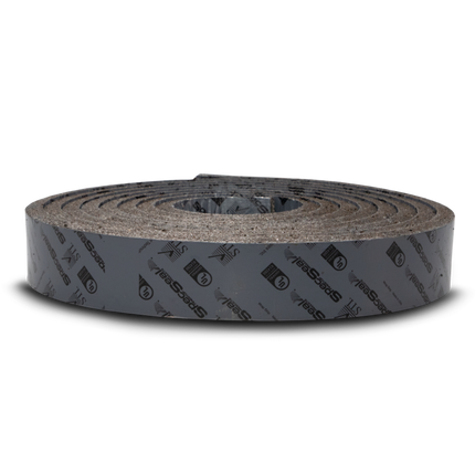 STI - SSW375-12 Intumescent Wrap Strip 9.5 mm x 38.1 mm x 366 cm roll