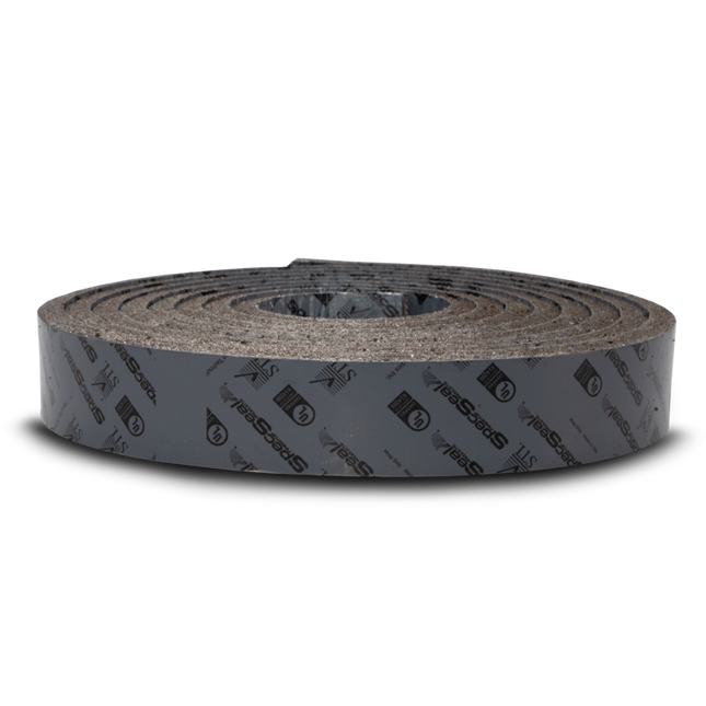 STI - SSW375-12 Intumescent Wrap Strip 9.5 mm x 38.1 mm x 366 cm roll