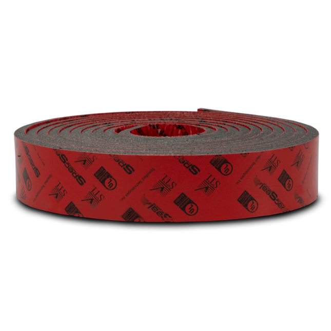 STI - SSWRED (1/4") Red Wrap Strip (1.5"Wx1/4"Tx12"L)