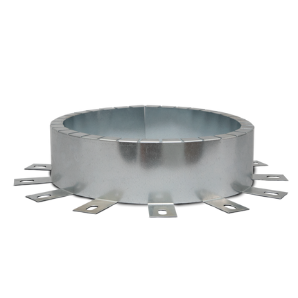 STI - WSC-8RED Preformed Restraining Collar for 6" Pipe