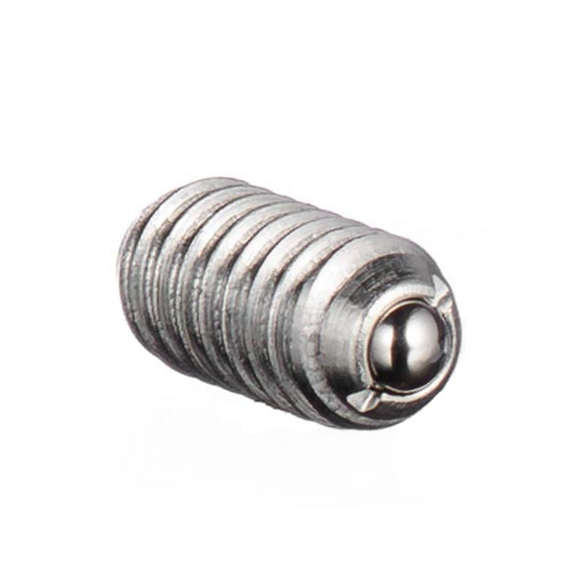 Vlier - SBML10N Stainless Metric Ball Plunger