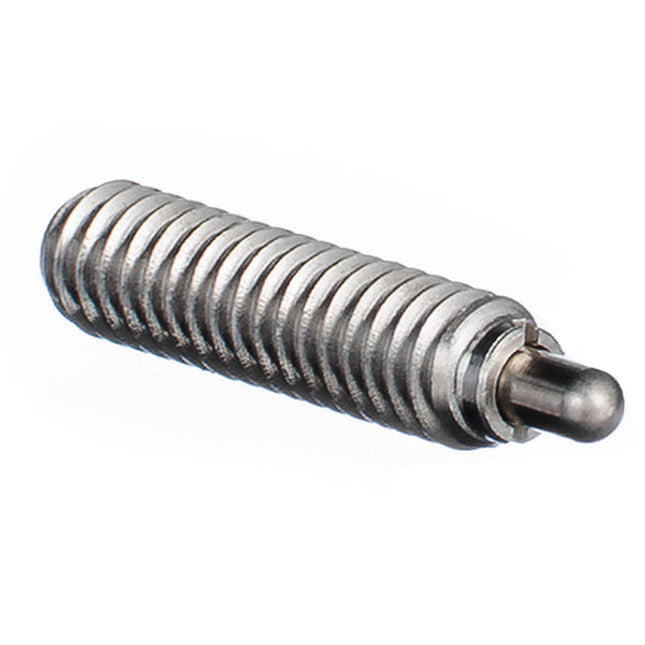 Vlier - SSML10A Standard Plunger, Metric - Stainless Steel