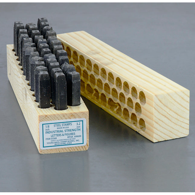 Young Brothers - 06368 - Industrial Combination Set 1/4"