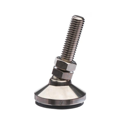 Vlier - EP312B Stud-type leveling pad - Steel