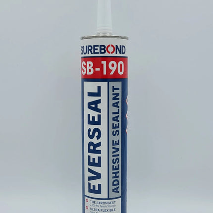 Surebond - Security Sealant SB-190 Everseal Gray