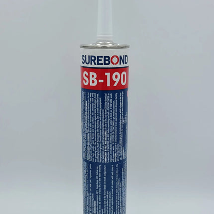 Surebond - Security Sealant SB-190 Everseal White