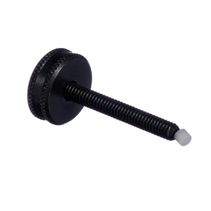 Vlier - SCH342 Knurled Swivel Pad Clamps - Steel Pad