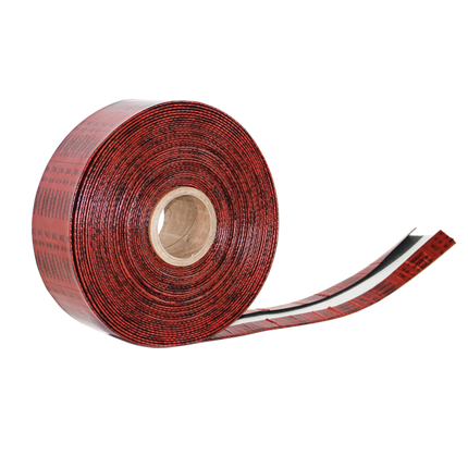 STI - TTG250J Track Top Gasket for 2.5" (63.5 Mm) J-Runners - 150 Foot (45.7 Meter) Roll