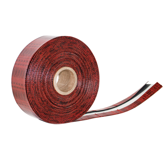 STI - TTG250J Track Top Gasket for 2.5" (63.5 Mm) J-Runners - 150 Foot (45.7 Meter) Roll