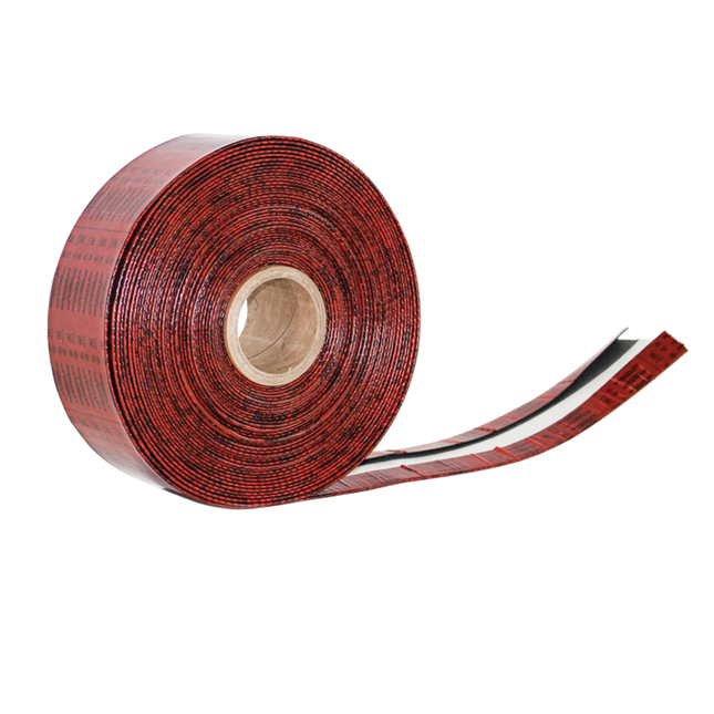 STI - TTG350F Track Top Gasket With Folded Legs for 3-1/2" (89 Mm) To 3-5/8" (92 Mm) Ceiling Track - 2X 80.5 Foot (24.5 Meter) Rolls