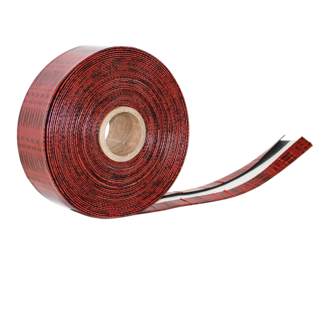 STI - TTG400J Track Top Gasket for 4" (102 Mm) J-Runners - 150 Foot (45.7 Meter) Roll