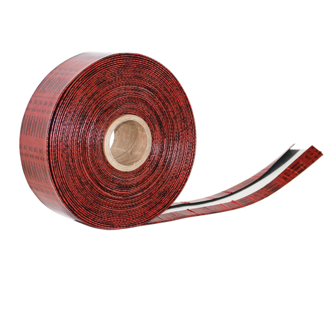 STI - TTG600F Track Top Gasket With Folded Legs for 6" (152 Mm) Ceiling Track - 2X 80.5 Foot (24.5 Meter) Rolls