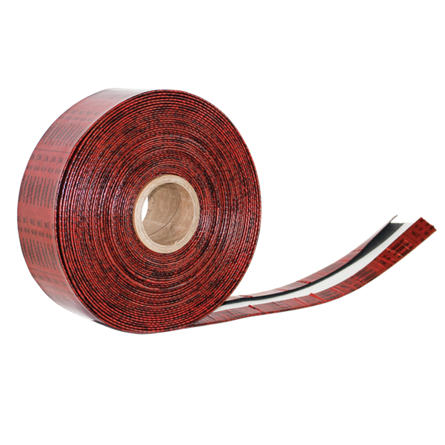 STI - TTG600J Track Top Gasket for 6" (152 Mm) J-Runners - 150 Foot (45.7 Meter) Roll