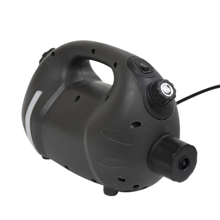 Xpower Canada F-8 ULV Cold Fogger Disinfectant Machine Side View