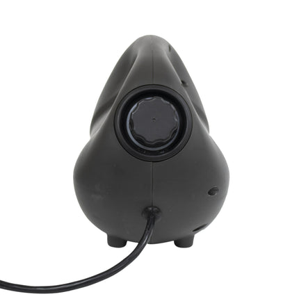 Xpower Canada F-8 ULV Cold Fogger for Disinfecting Back View