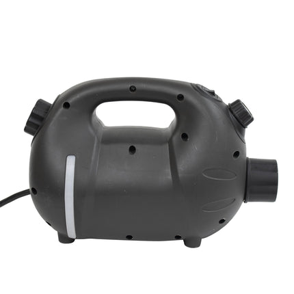 Xpower Canada F-8 ULV Cold Fogger for Disinfecting Side View